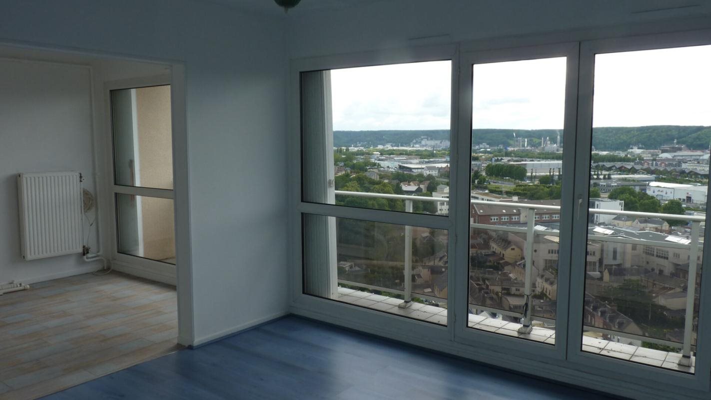 Appartement à vendre, 65m², Le Petit-Quevilly