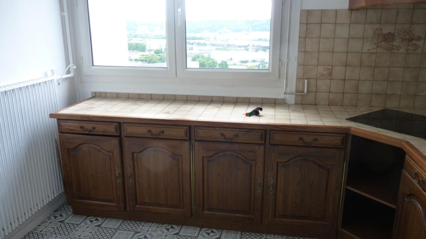 Appartement à vendre, 65m², Le Petit-Quevilly