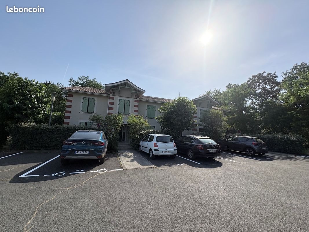 Appartement à louer, 43m², Lanton