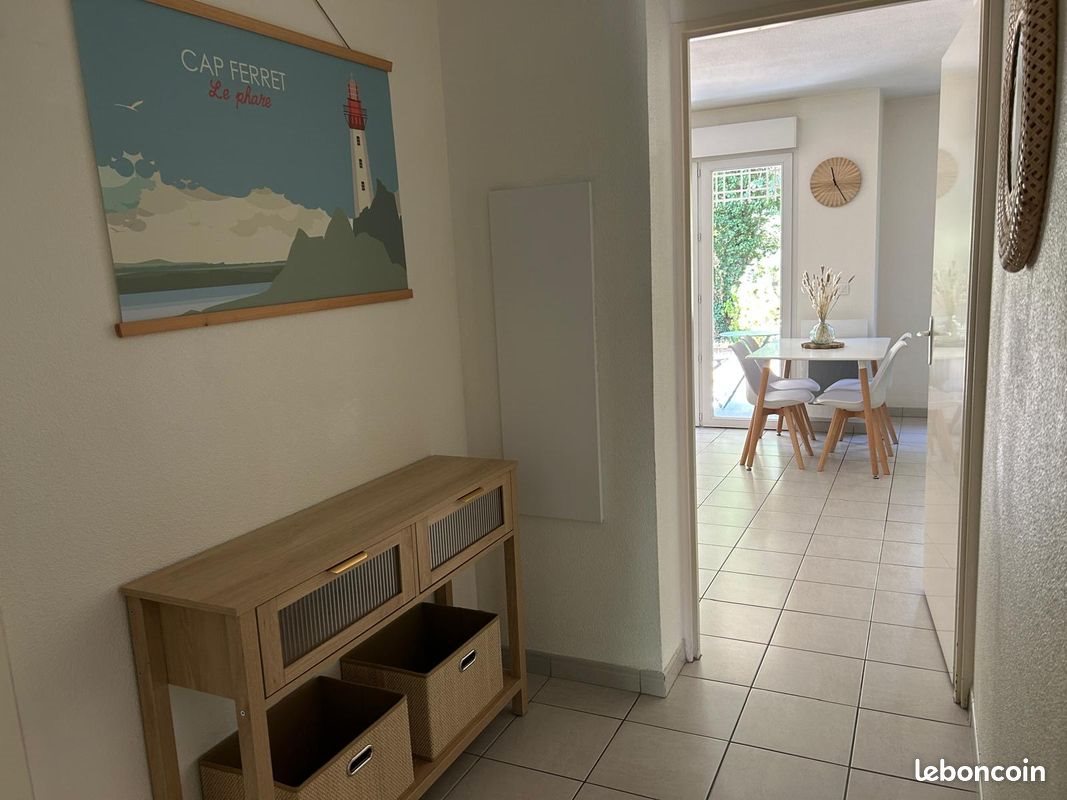 Appartement à louer, 43m², Lanton
