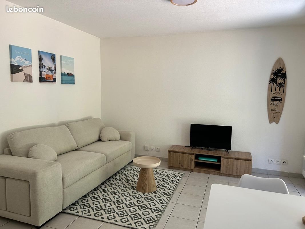 Appartement à louer, 43m², Lanton