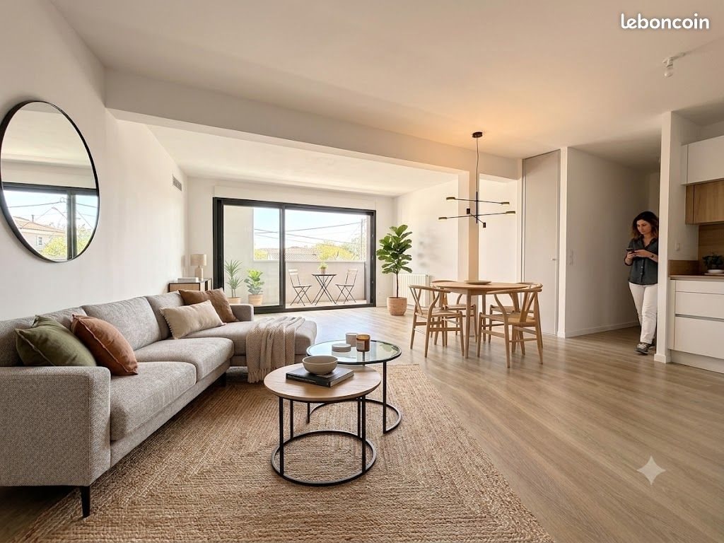 Appartement à vendre, 76m², Eysines