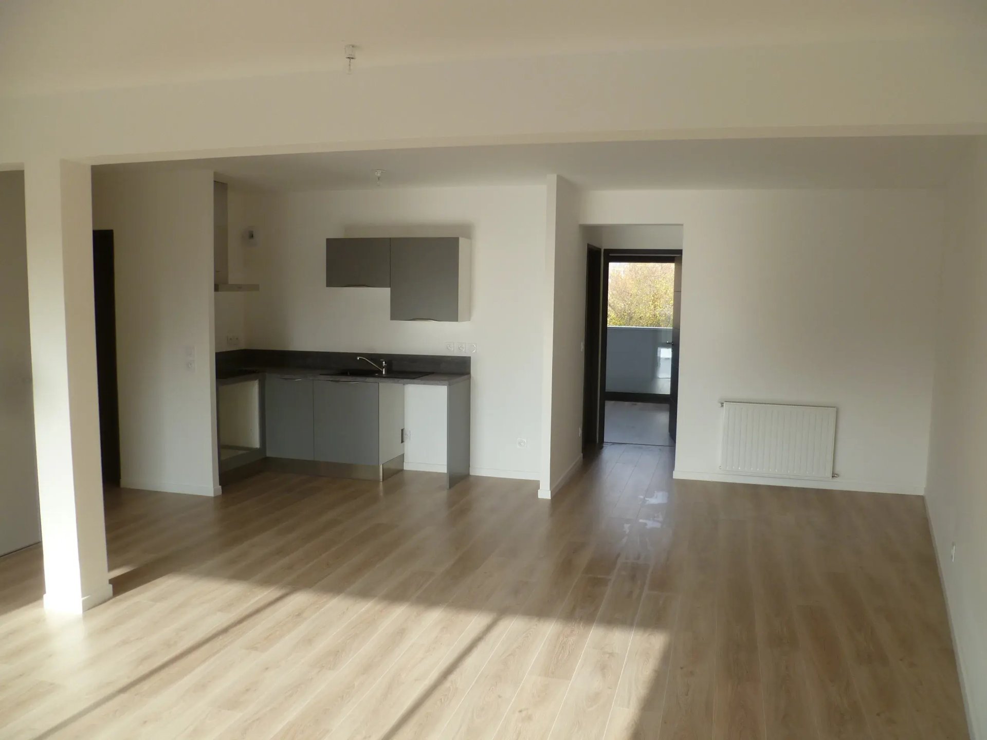 Appartement à louer, 76m², Eysines