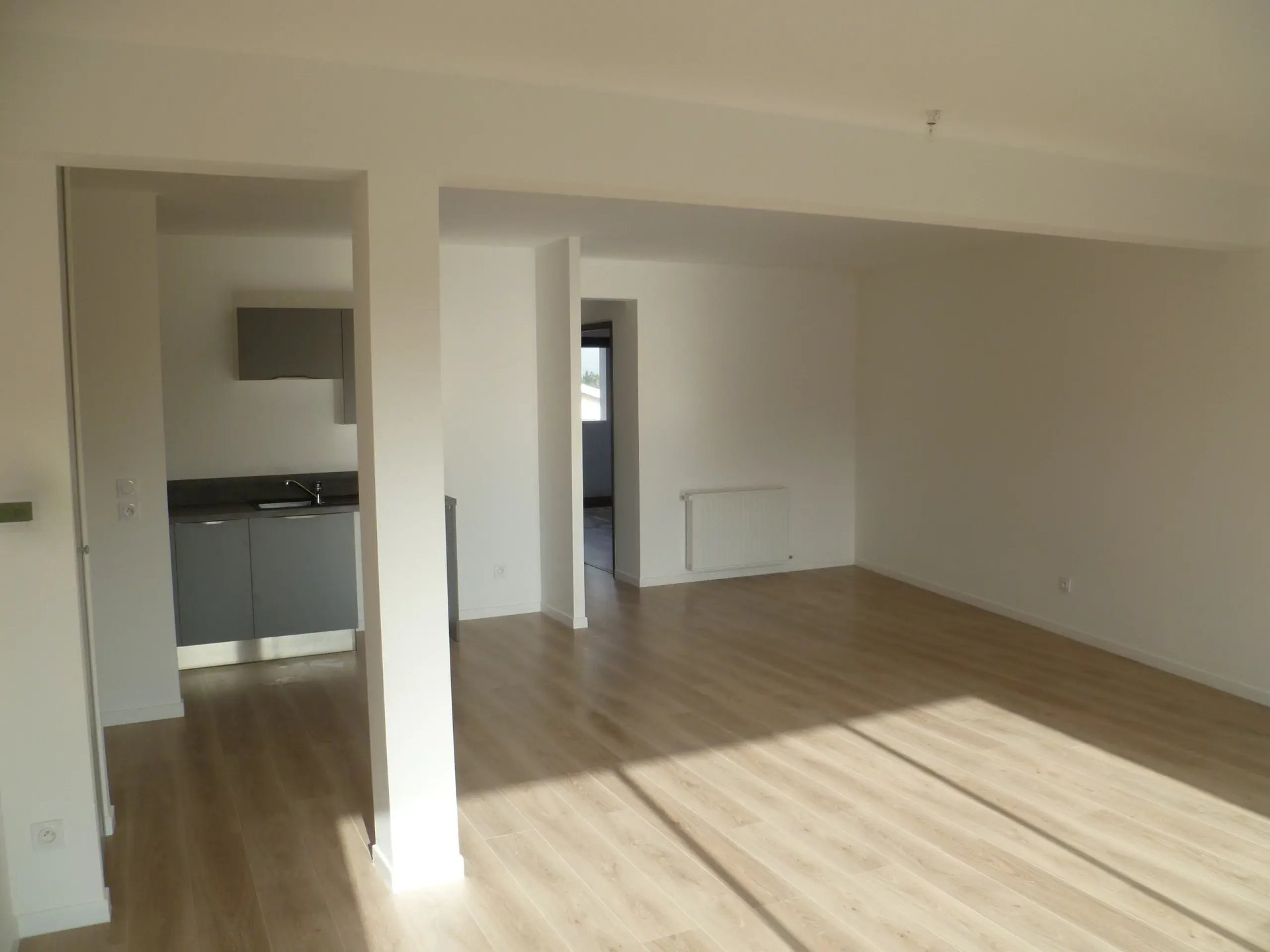 Appartement à louer, 76m², Eysines