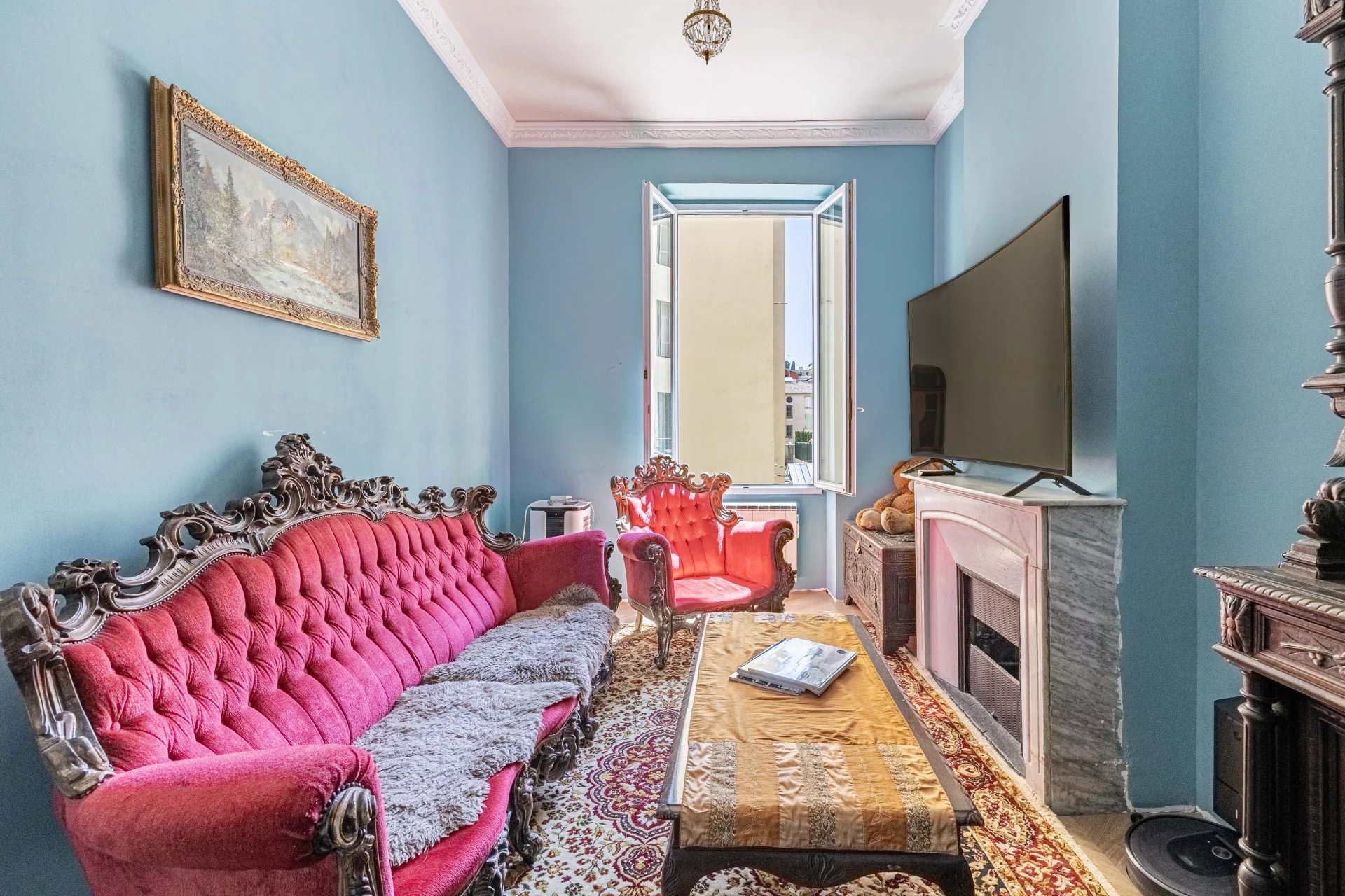 Appartement à vendre, 50m², Nice