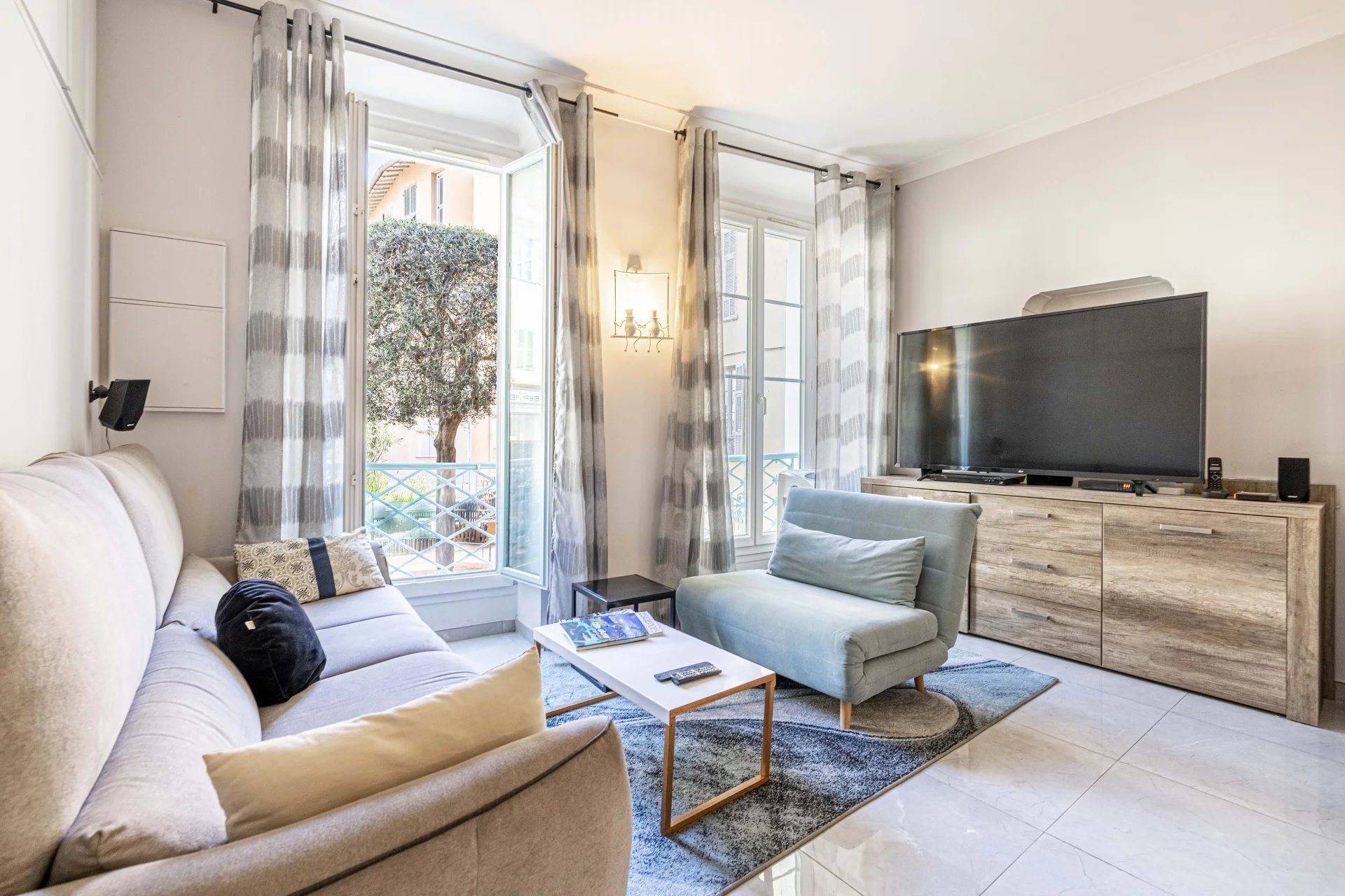 Appartement à vendre, 57m², Villefranche-sur-Mer