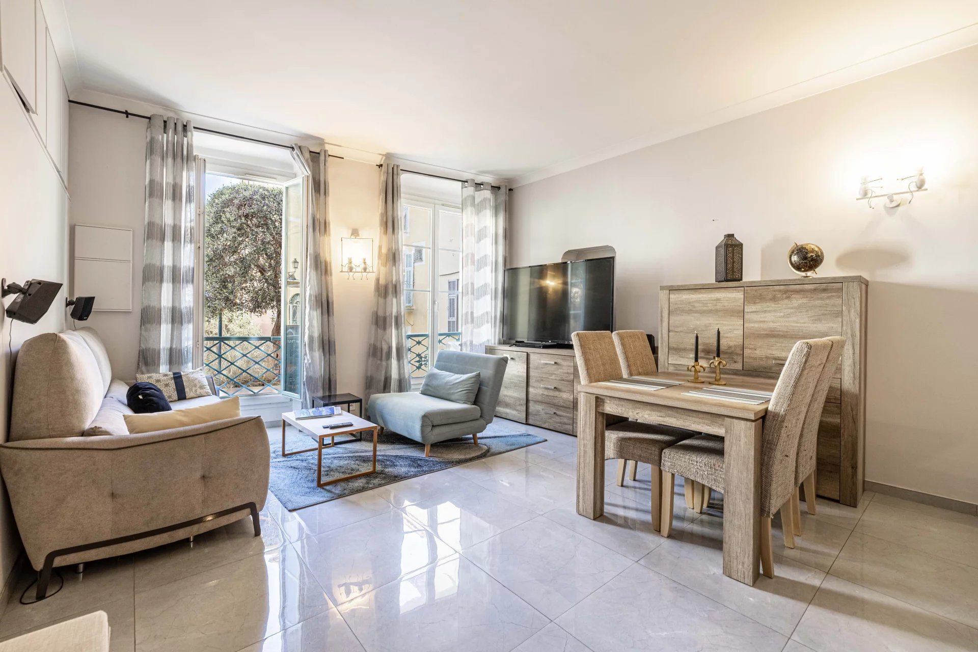 Appartement à vendre, 57m², Villefranche-sur-Mer