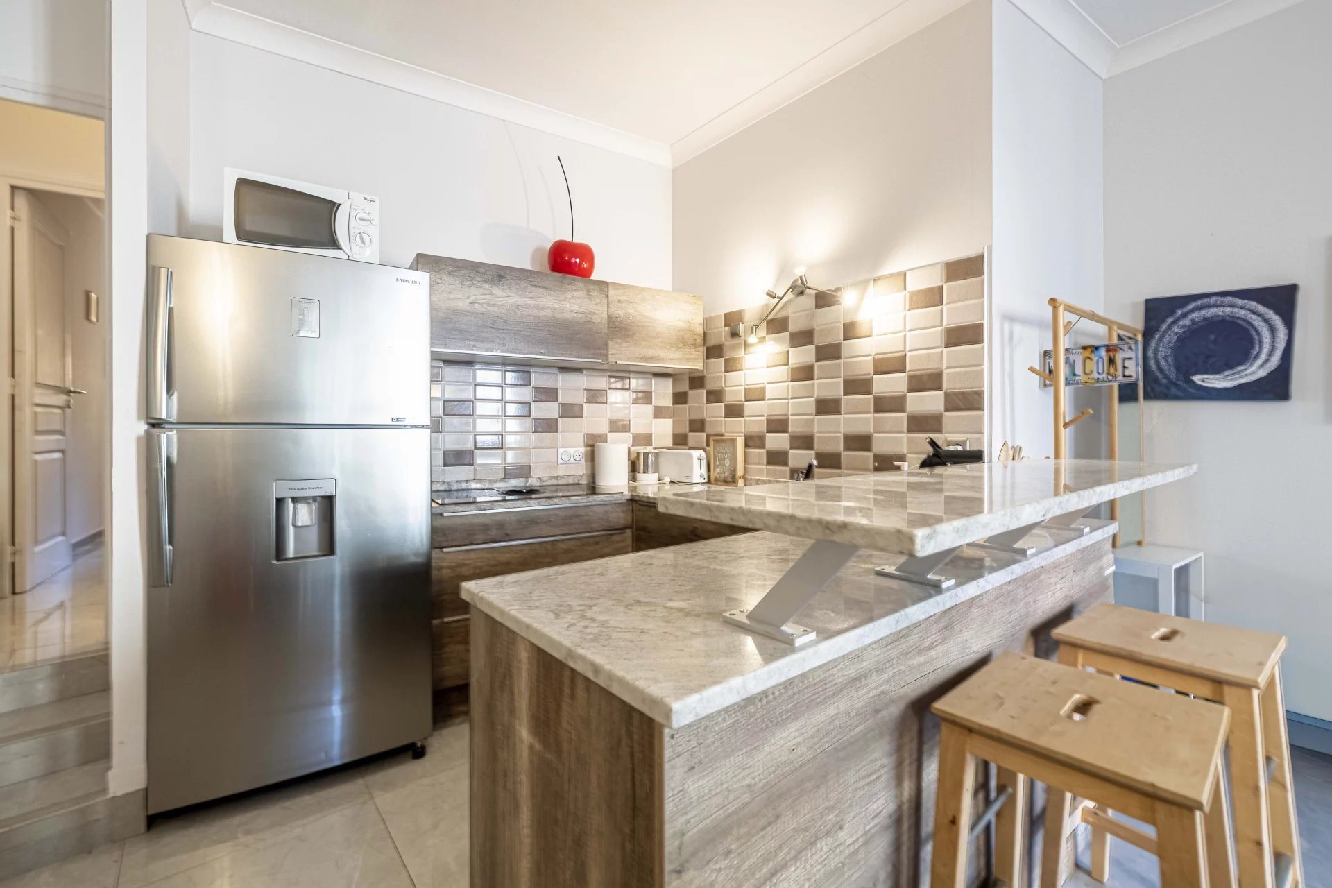 Appartement à vendre, 57m², Villefranche-sur-Mer