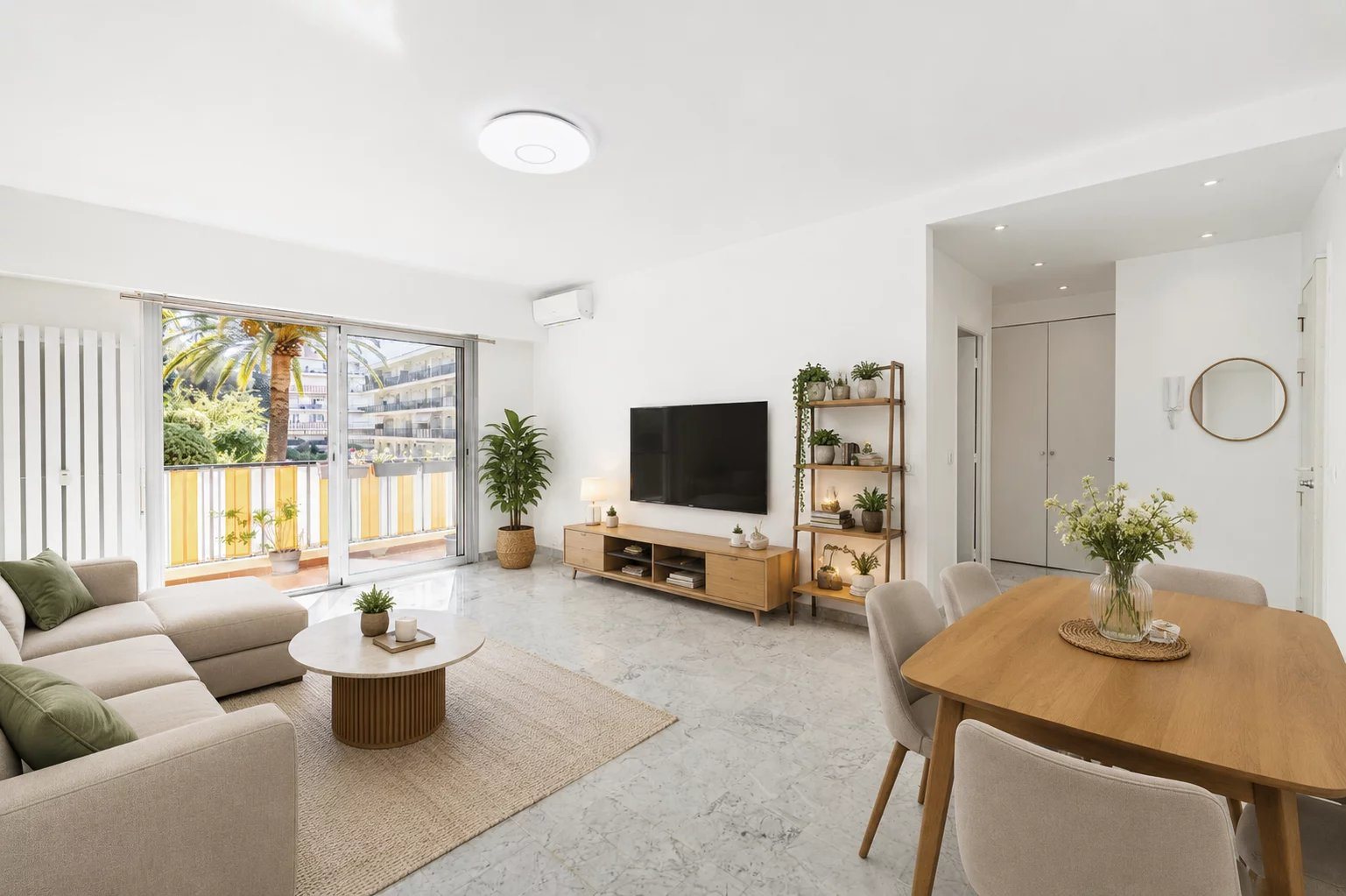 Appartement à vendre, 50m², Nice