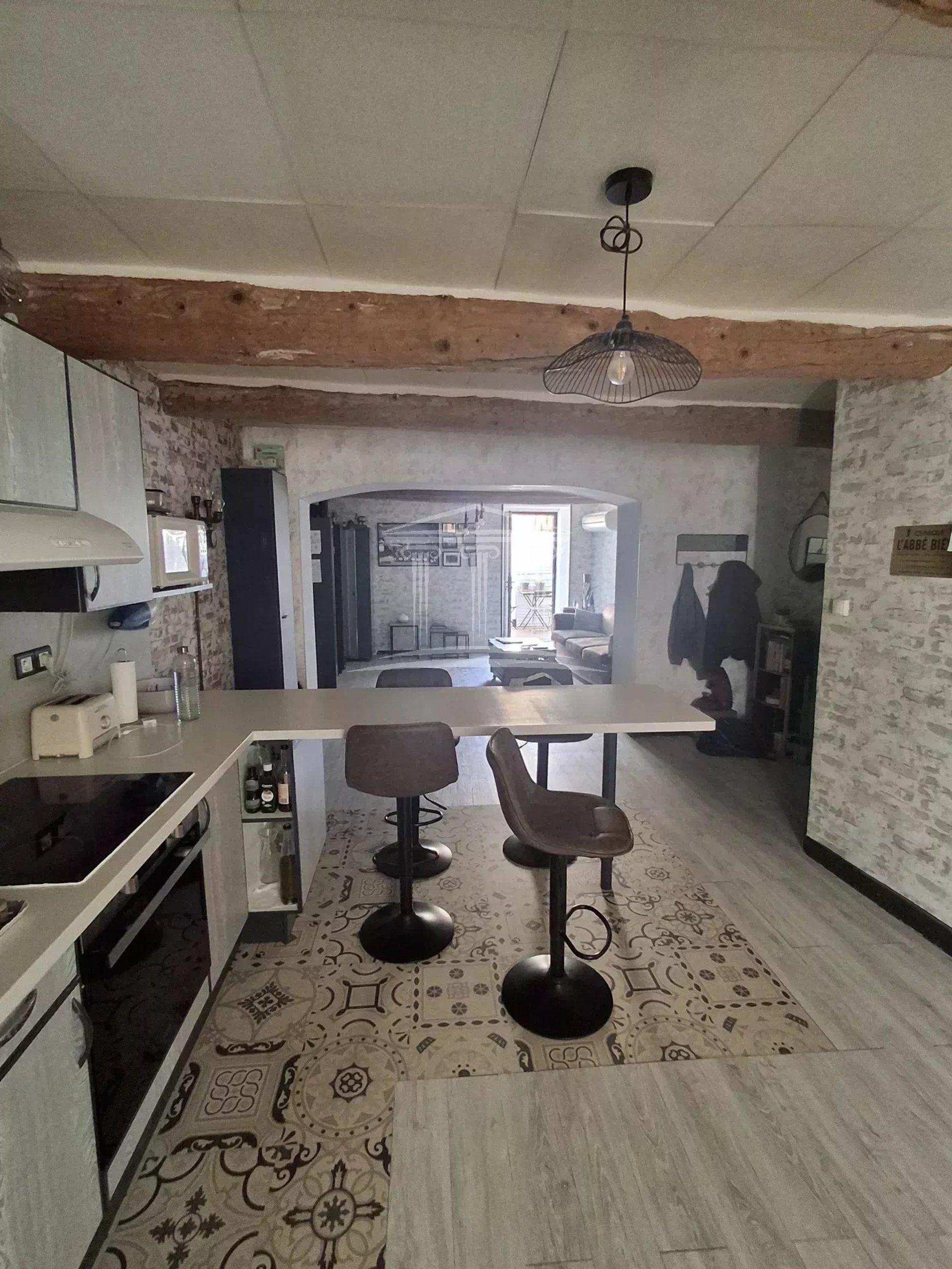 Maison à louer, 102m², Sorgues