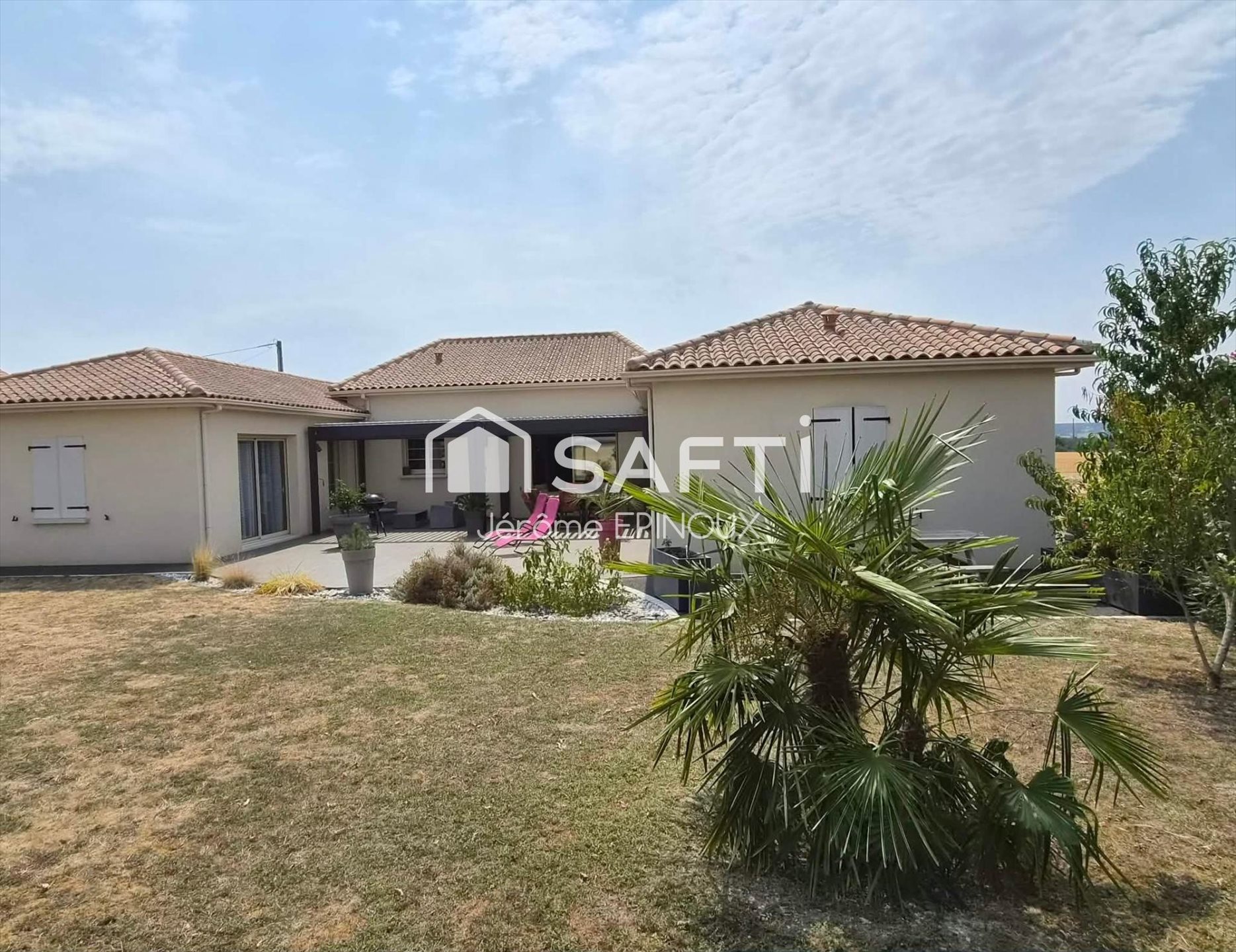 Maison à vendre, 200m², Châtellerault