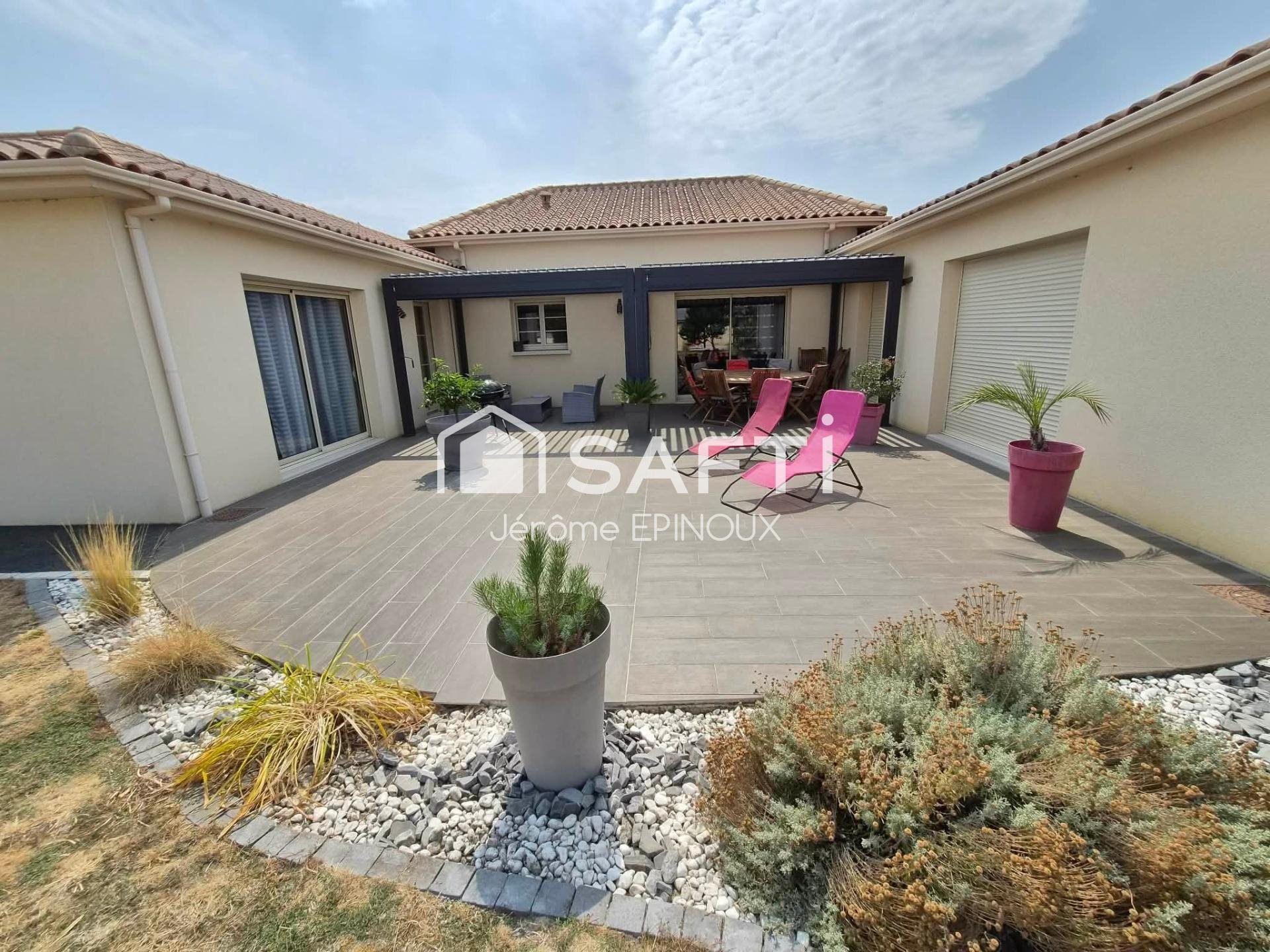 Maison à vendre, 200m², Châtellerault