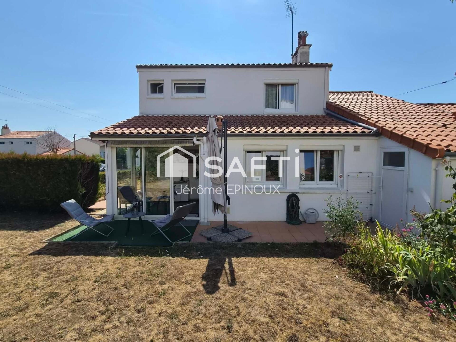 Maison à vendre, 107m², Châtellerault