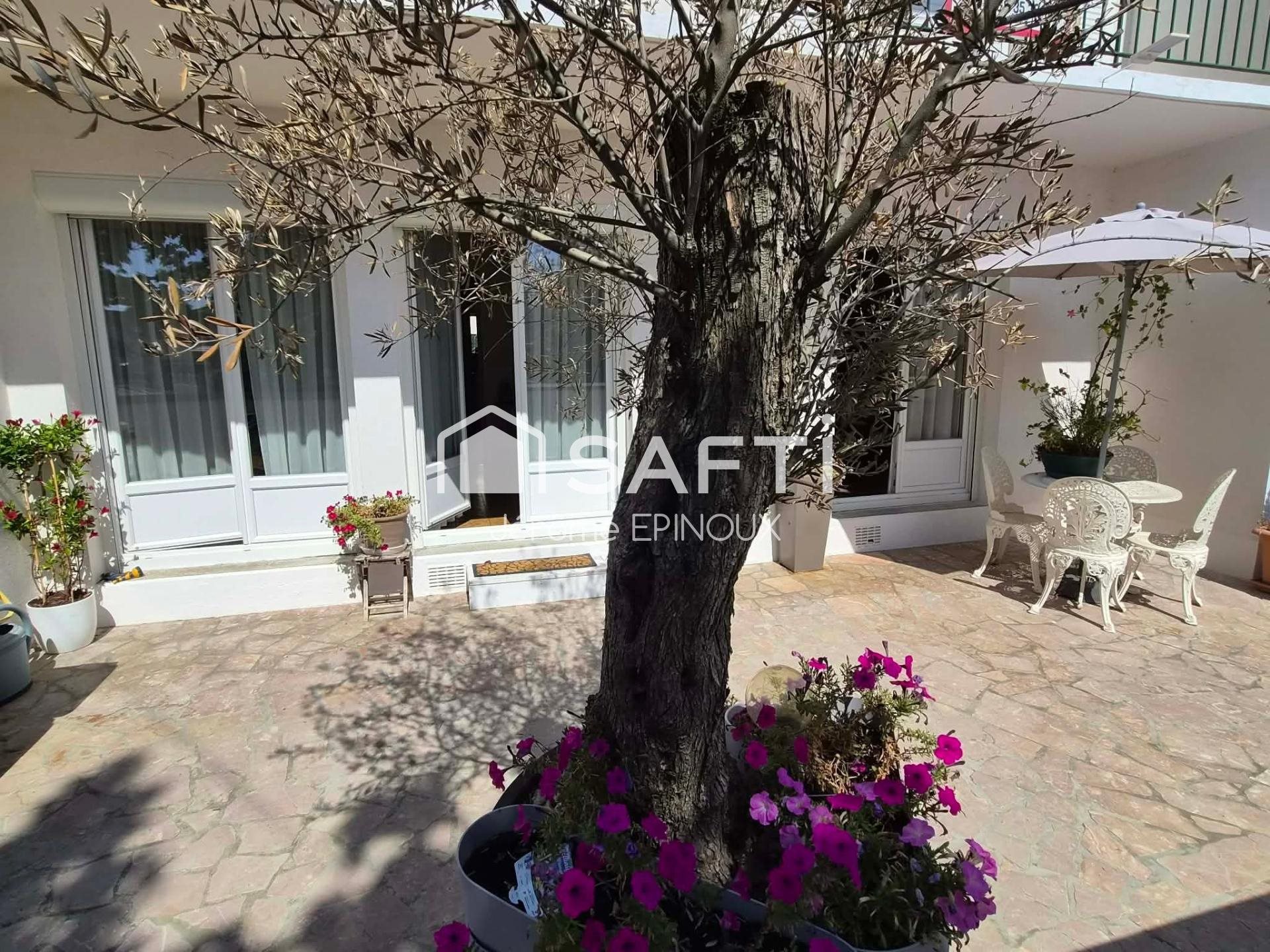 Maison à vendre, 107m², Châtellerault