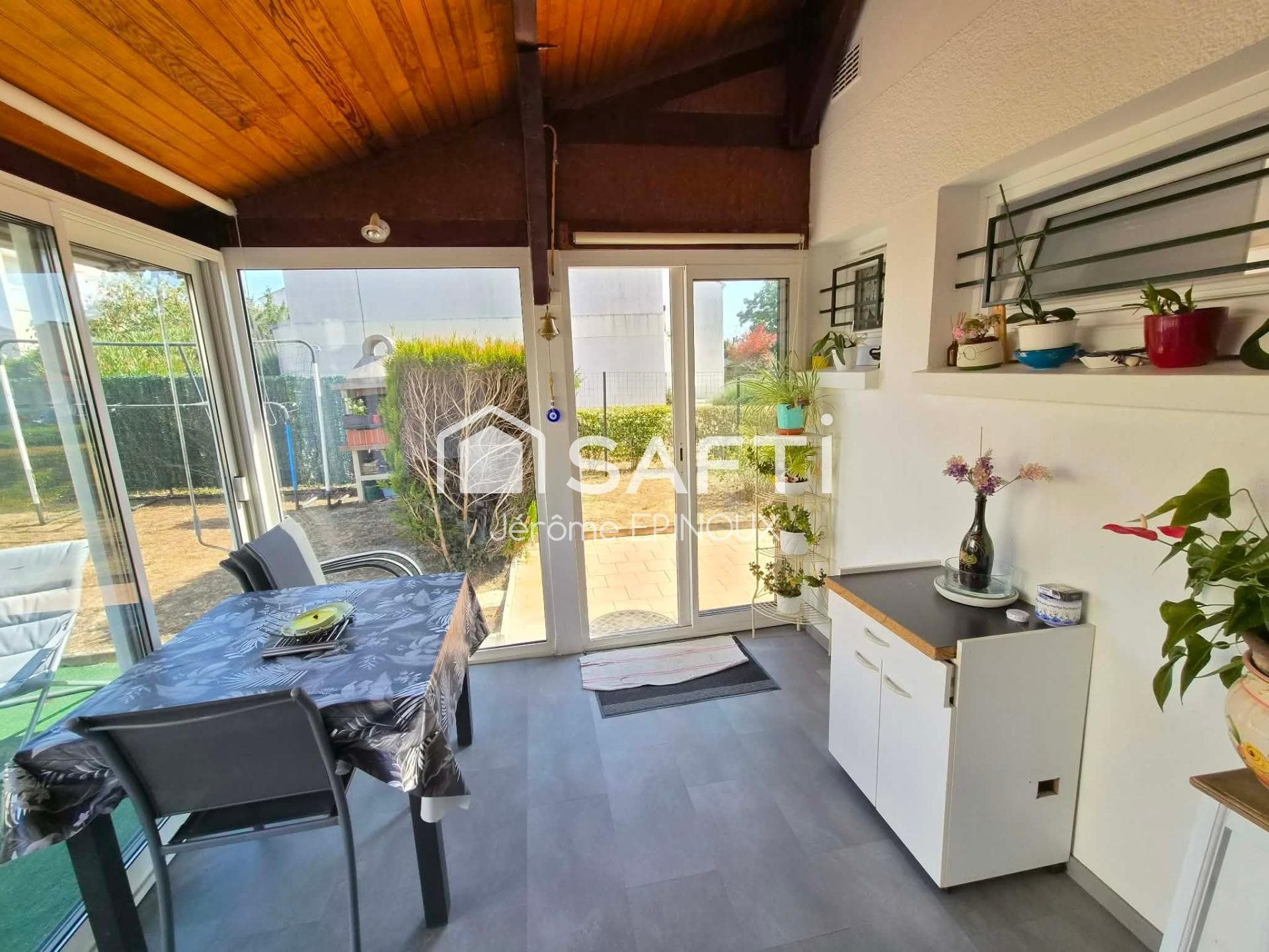 Maison à vendre, 107m², Châtellerault