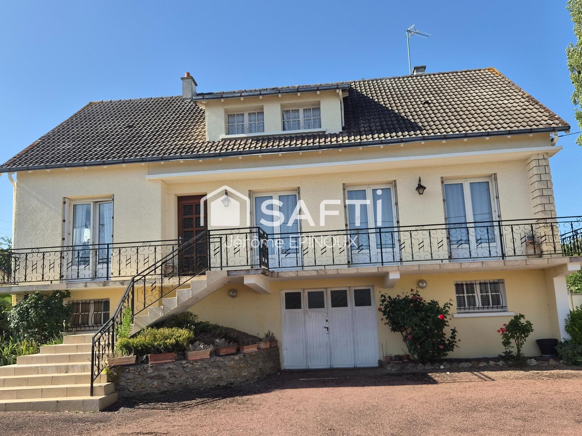 Maison à vendre, 151m², Châtellerault