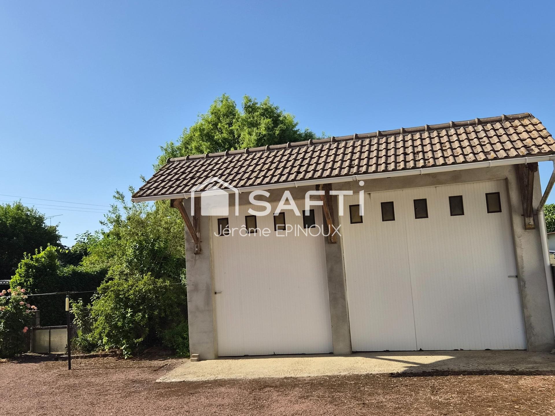 Maison à vendre, 151m², Châtellerault
