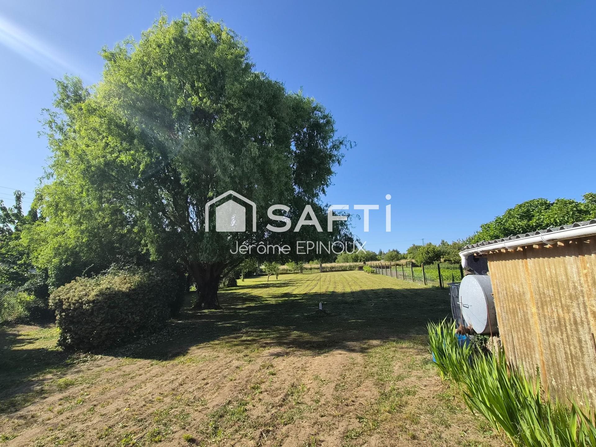 Maison à vendre, 151m², Châtellerault
