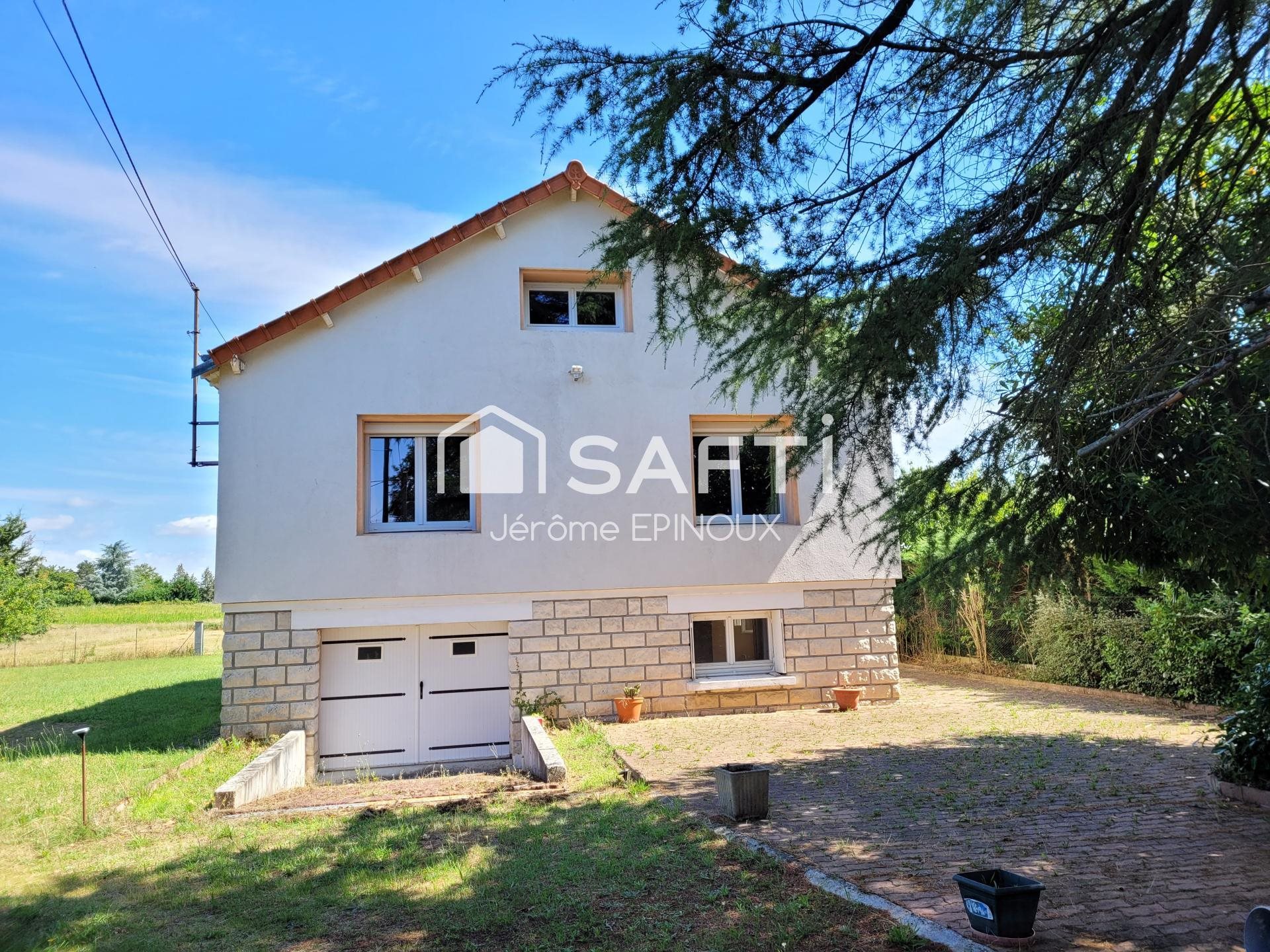 Maison à vendre, 167m², Châtellerault