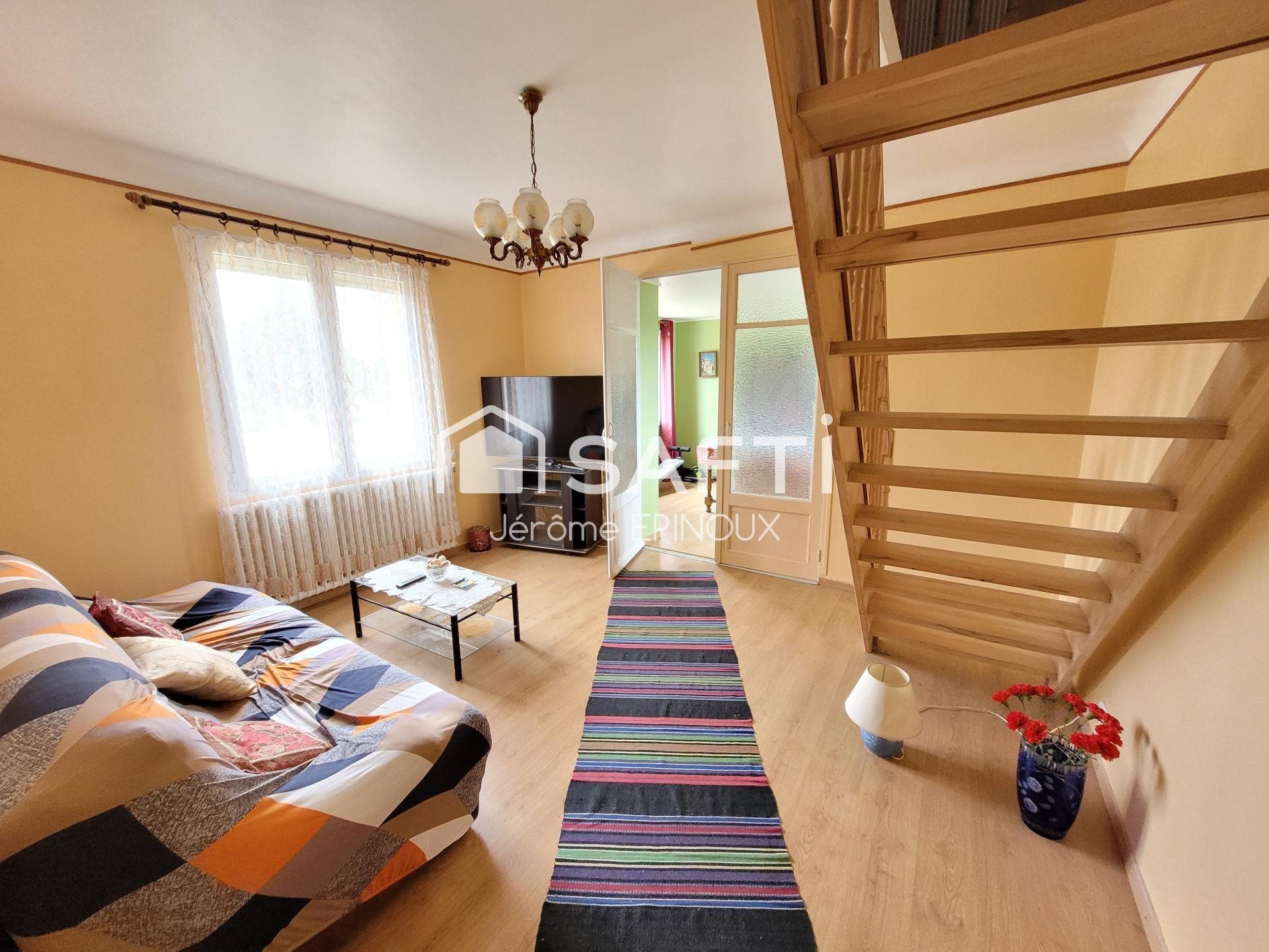 Maison à vendre, 167m², Châtellerault