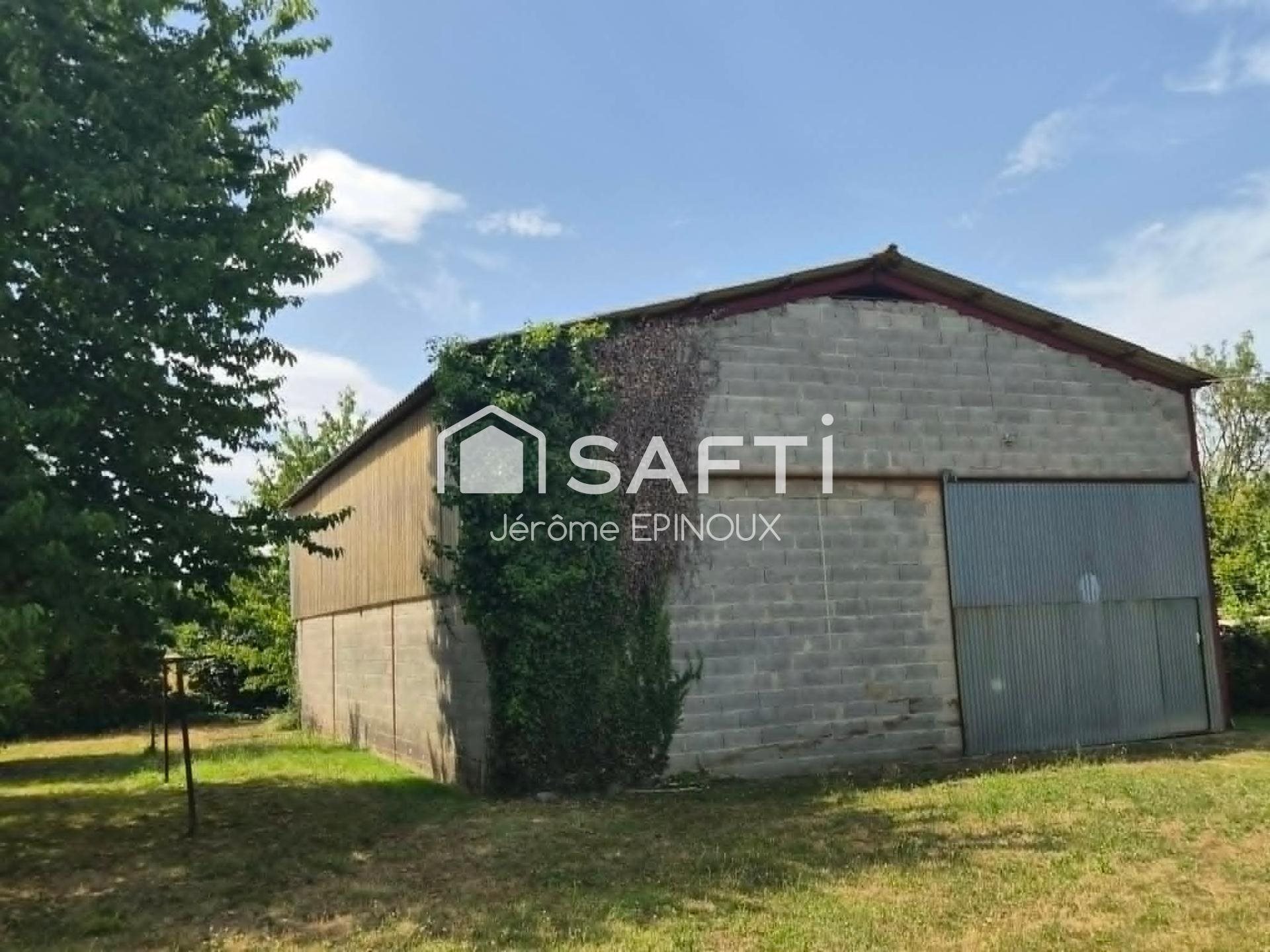 Maison à vendre, 117m², Antran