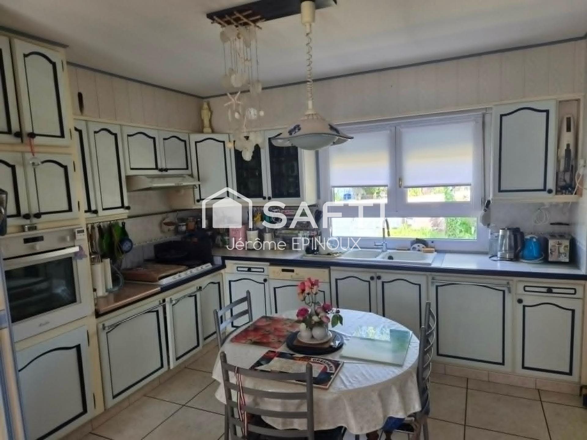 Maison à vendre, 117m², Antran
