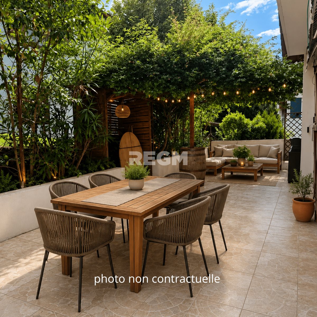 Appartement à vendre, 87m², Ciboure
