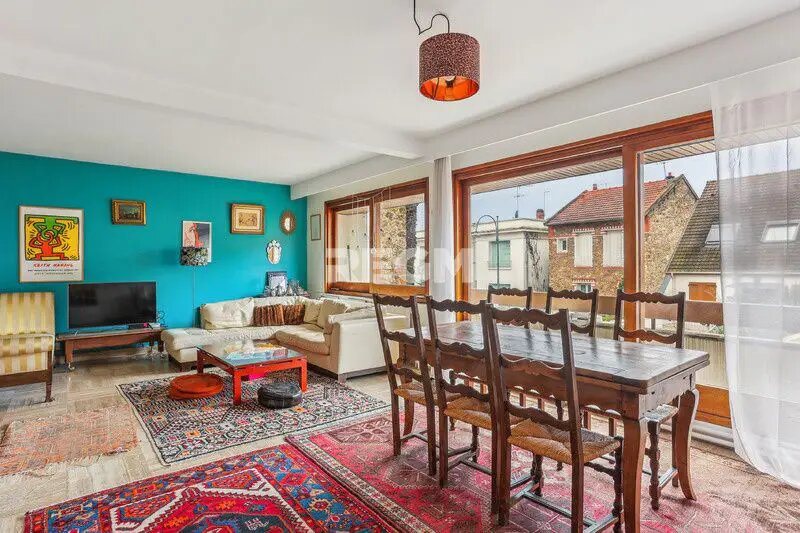 Appartement à vendre, 132m², Sceaux