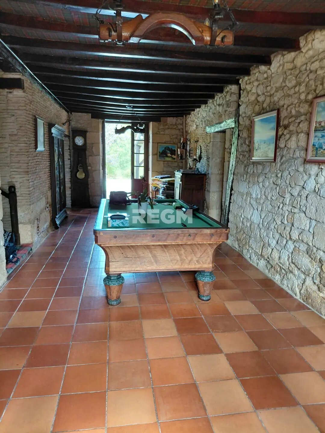 Maison à vendre, 500m², Bonneville-et-Saint-Avit-de-Fumadières