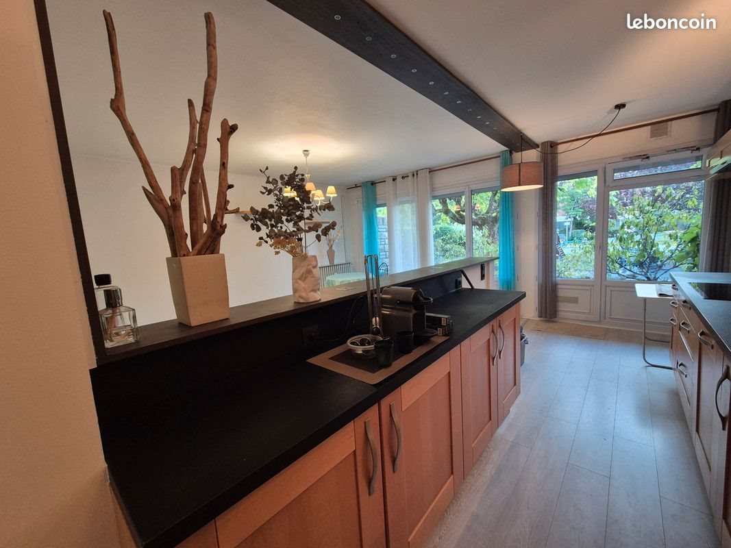 Appartement à louer, 69m², Chambéry