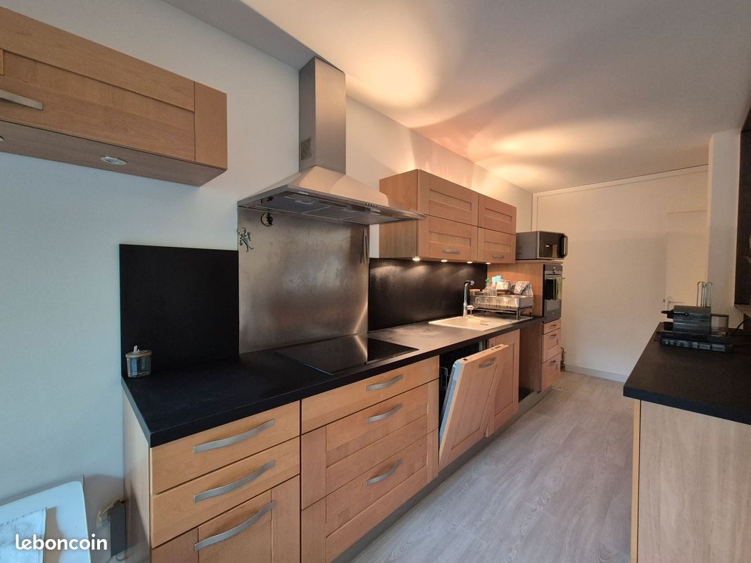 Appartement à louer, 69m², Chambéry