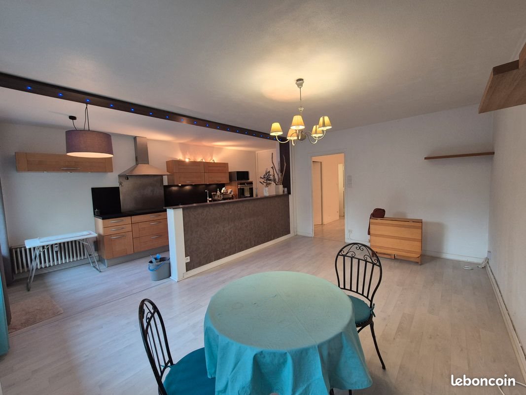 Appartement à louer, 69m², Chambéry