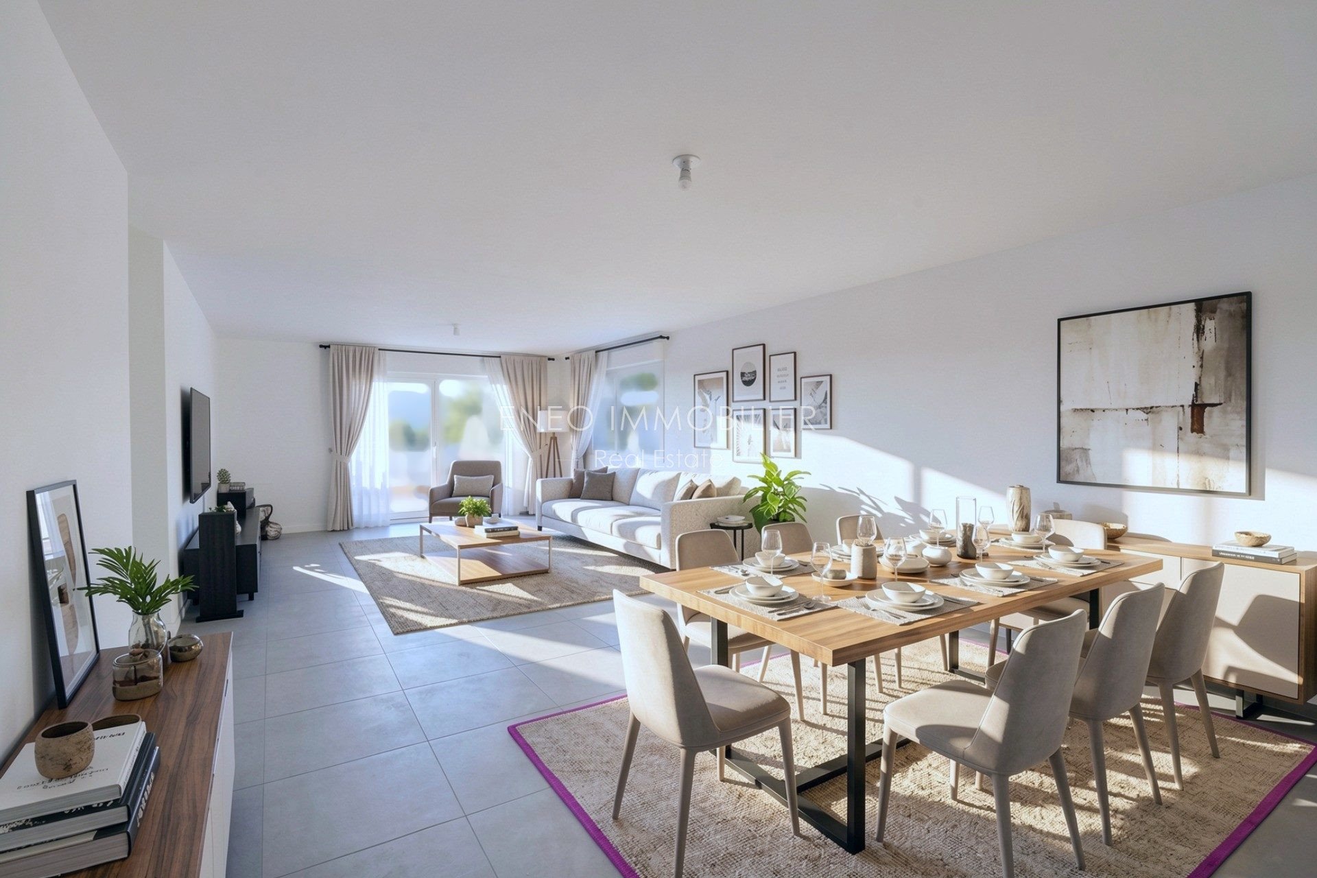 Appartement à vendre, 110m², Bourg-Saint-Maurice (Les Arcs)