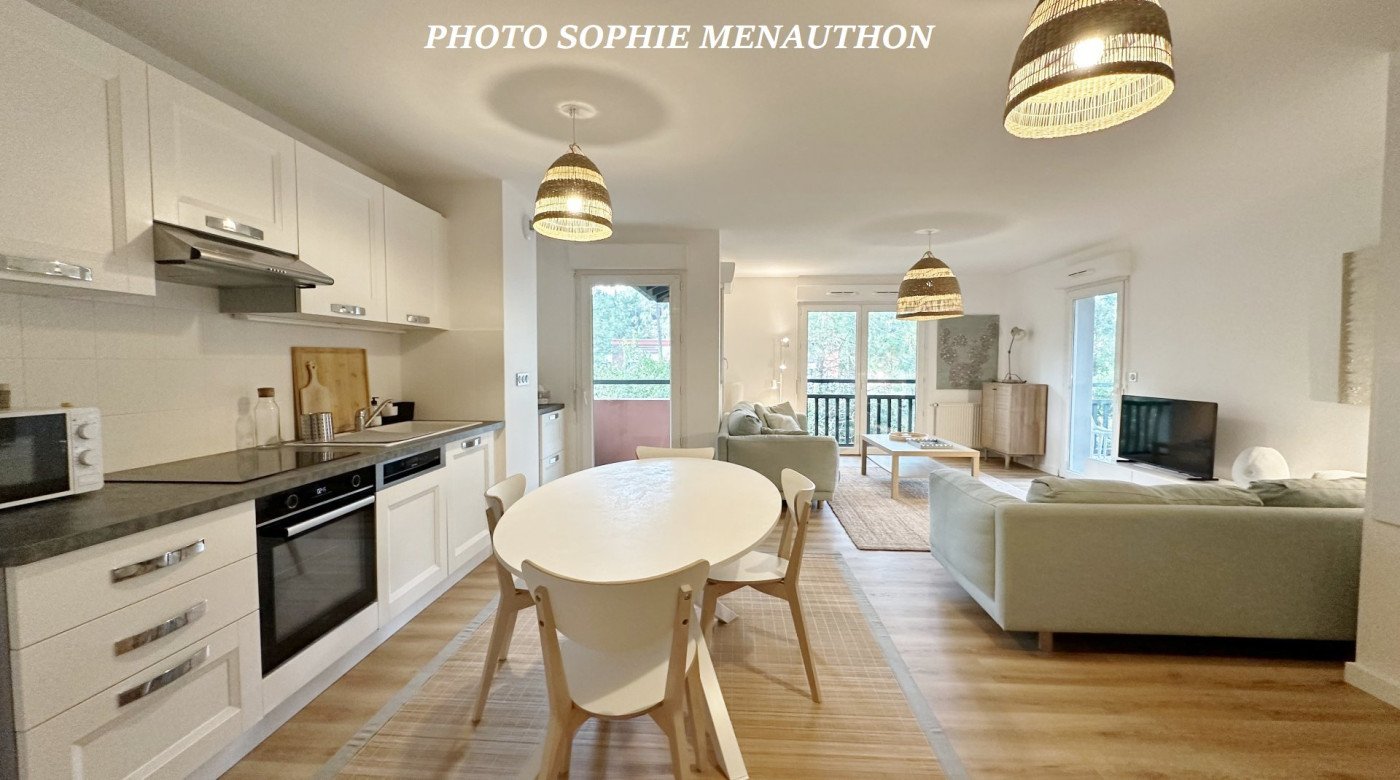 Appartement à vendre, 73m², Soorts-Hossegor