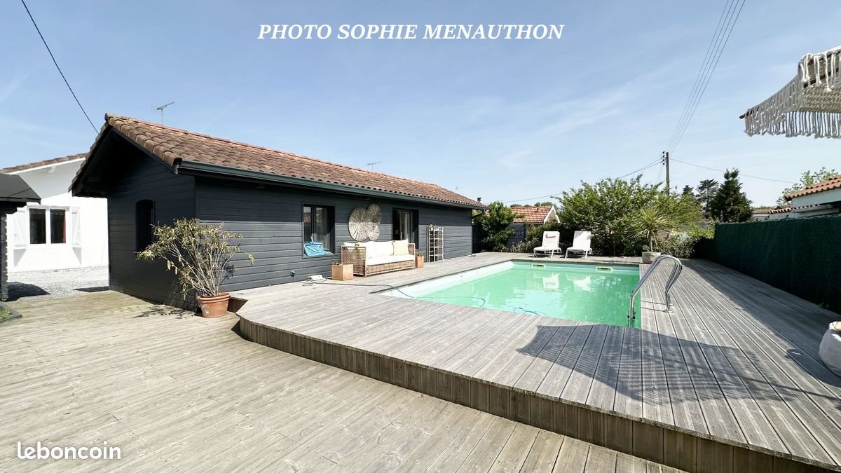 Maison à vendre, 125m², Soustons