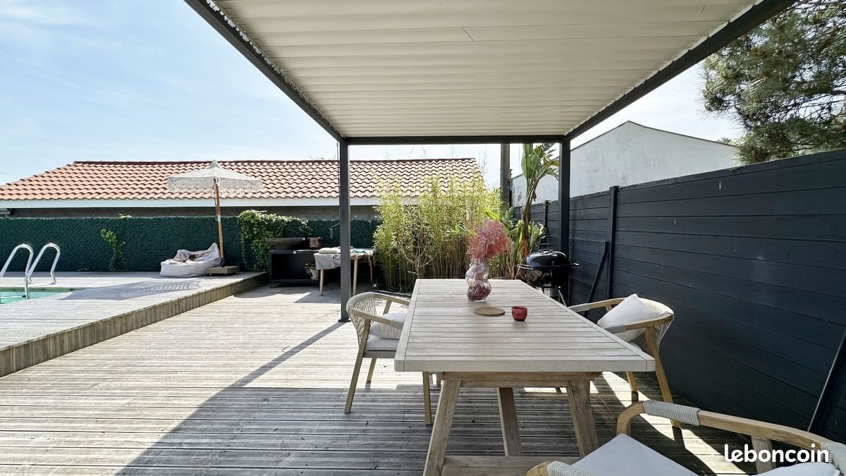 Maison à vendre, 125m², Soustons
