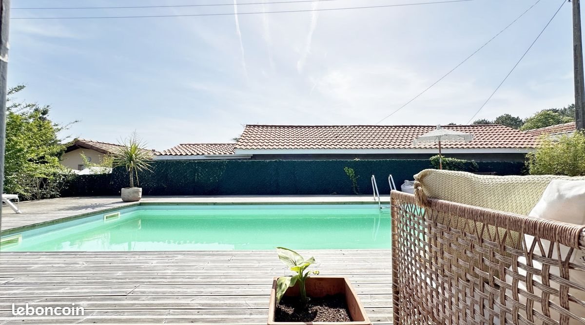 Maison à vendre, 125m², Soustons
