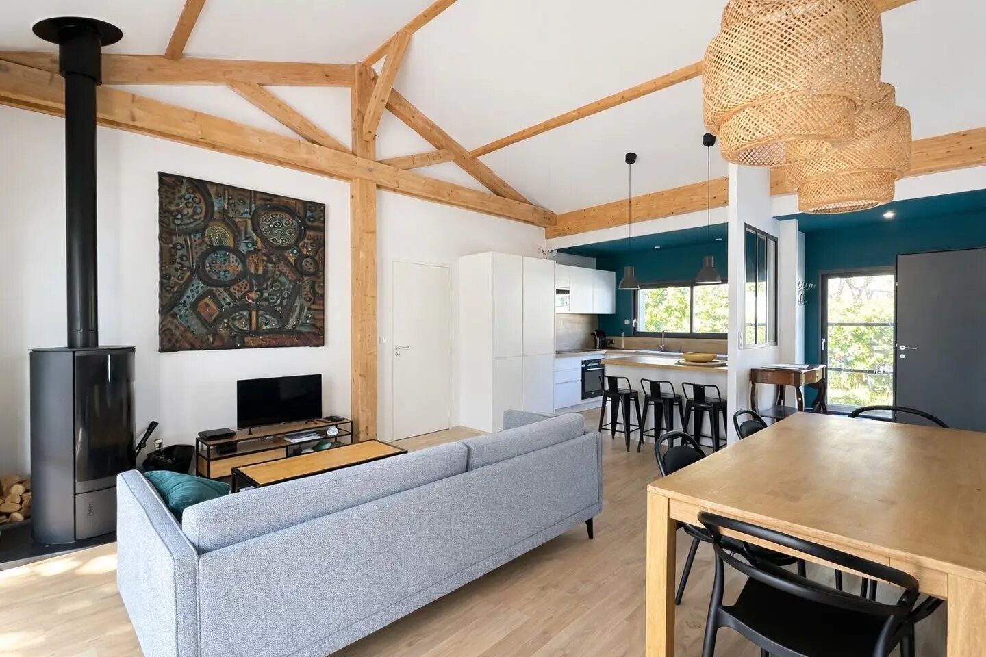 Maison à vendre, 125m², Soorts-Hossegor