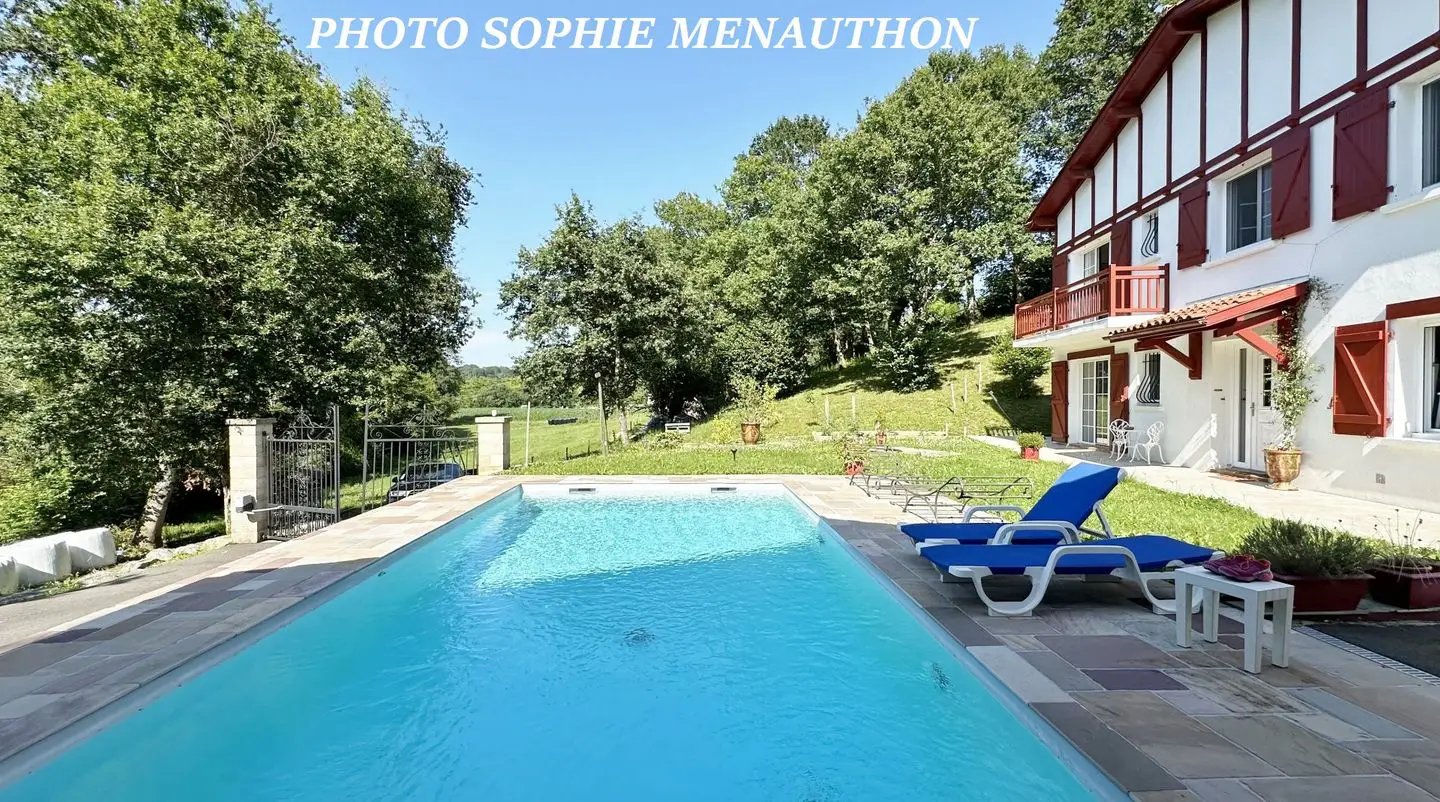 Maison à vendre, 265m², Ustaritz