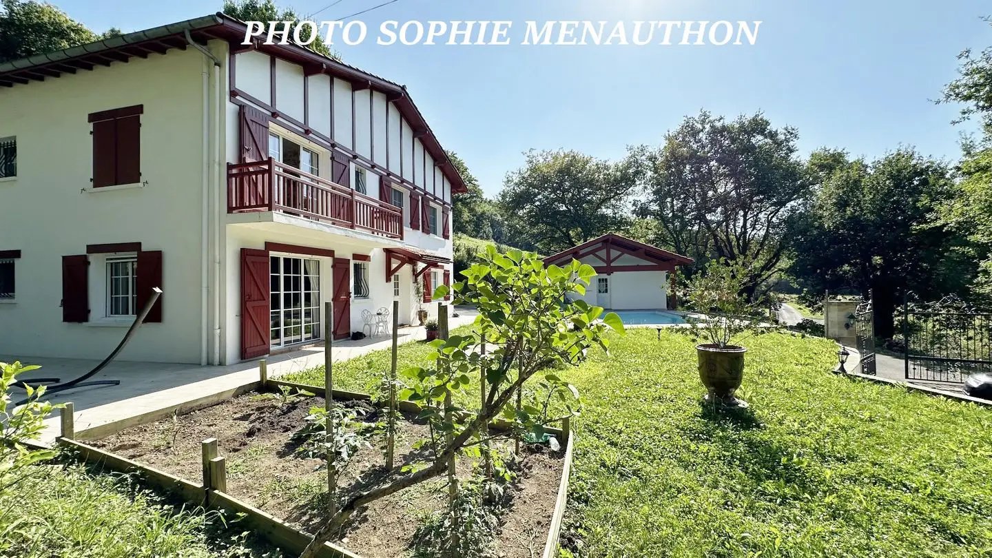 Maison à vendre, 265m², Ustaritz