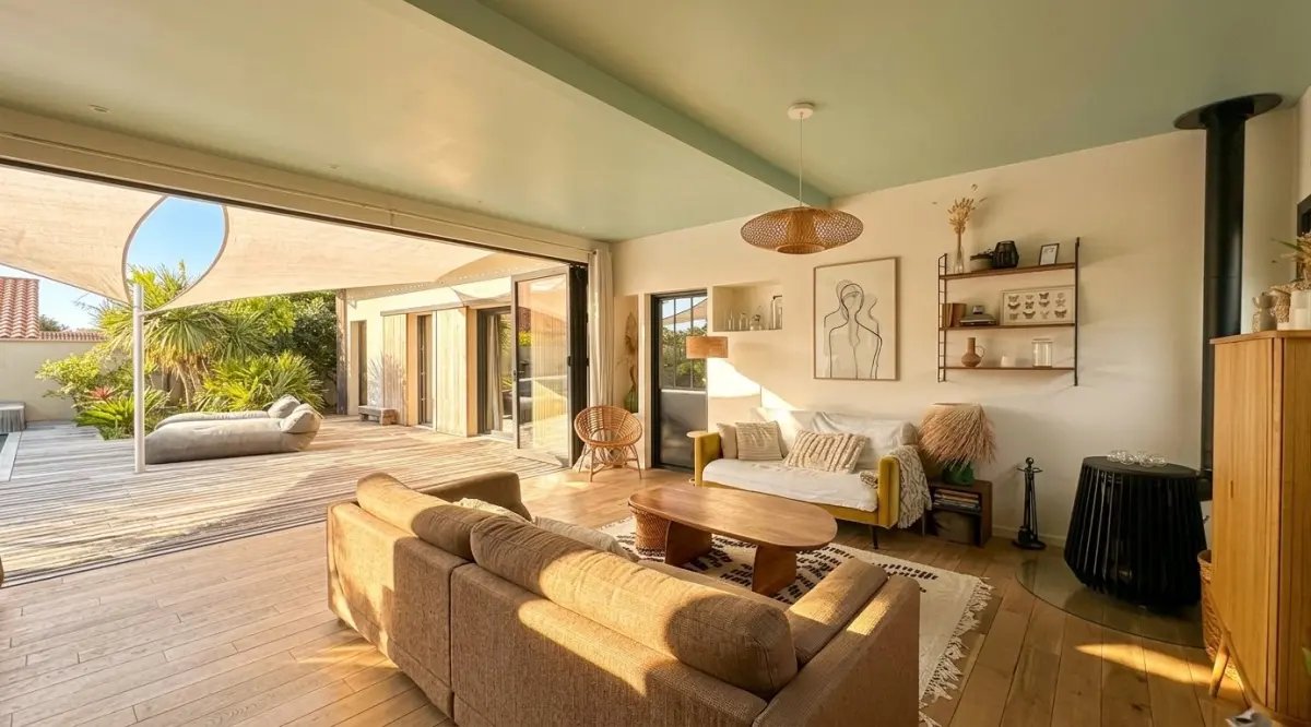 Maison à vendre, 210m², Seignosse