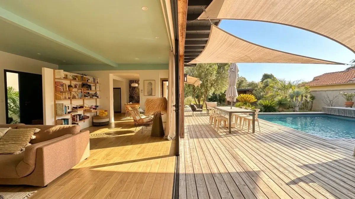 Maison à vendre, 210m², Seignosse