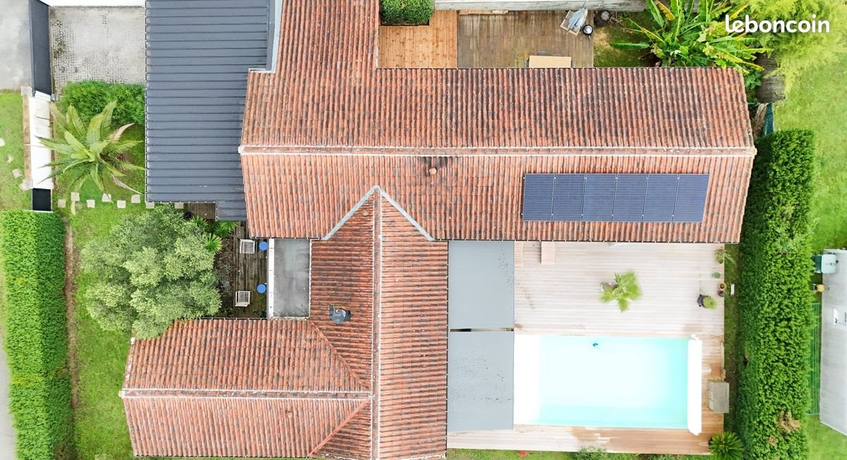 Maison à vendre, 168m², Dax