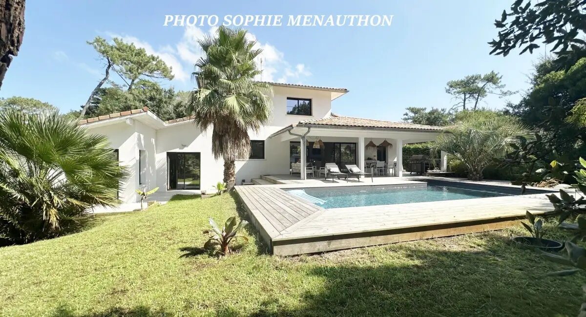 Maison à vendre, 180m², Seignosse