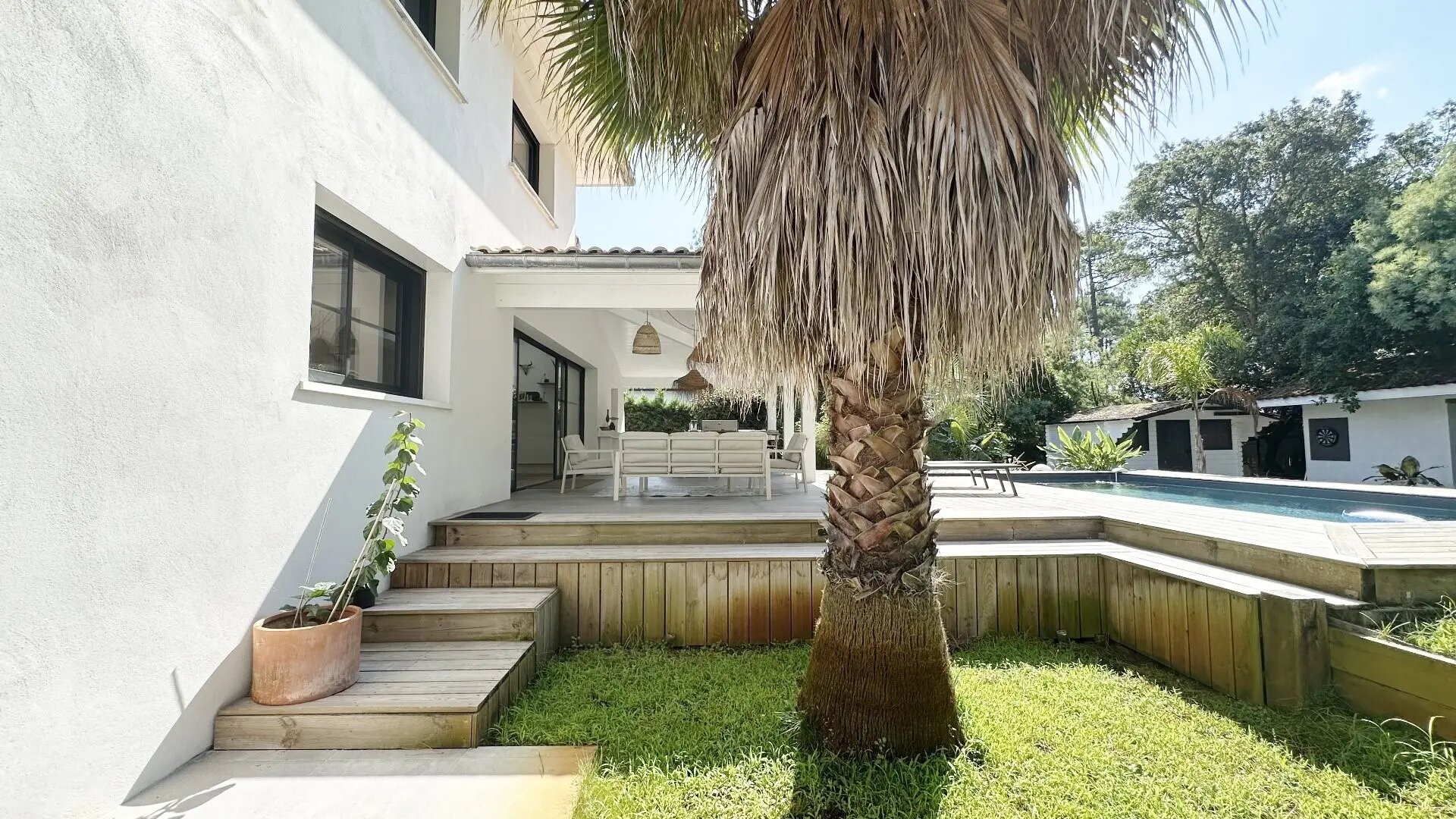 Maison à vendre, 180m², Seignosse