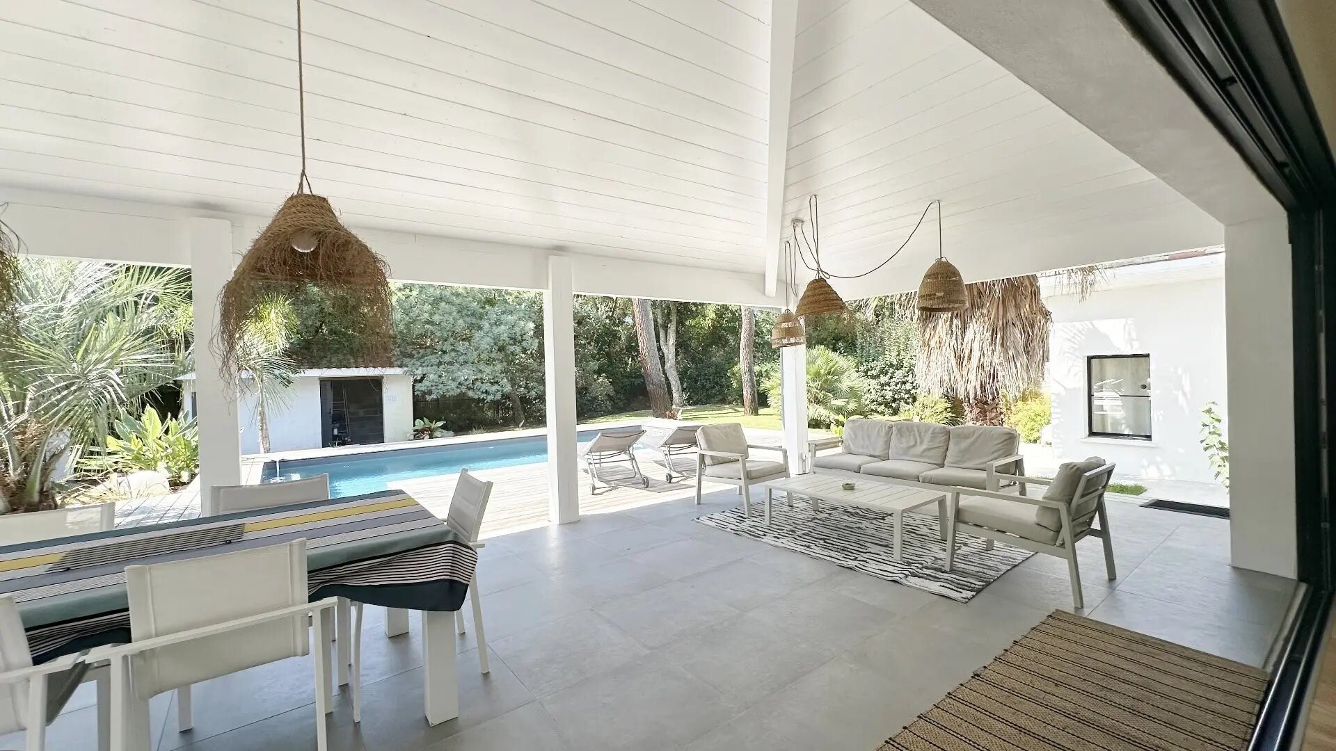 Maison à vendre, 180m², Seignosse