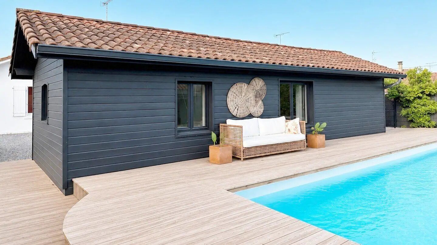 Maison à vendre, 125m², Soustons