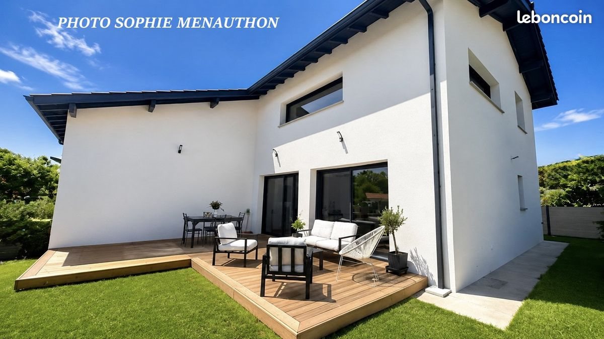 Maison à vendre, 134m², Urcuit