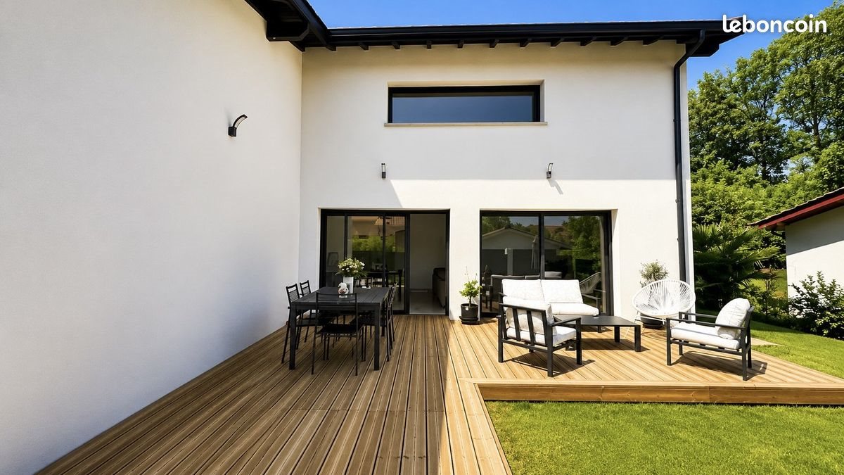 Maison à vendre, 134m², Urcuit