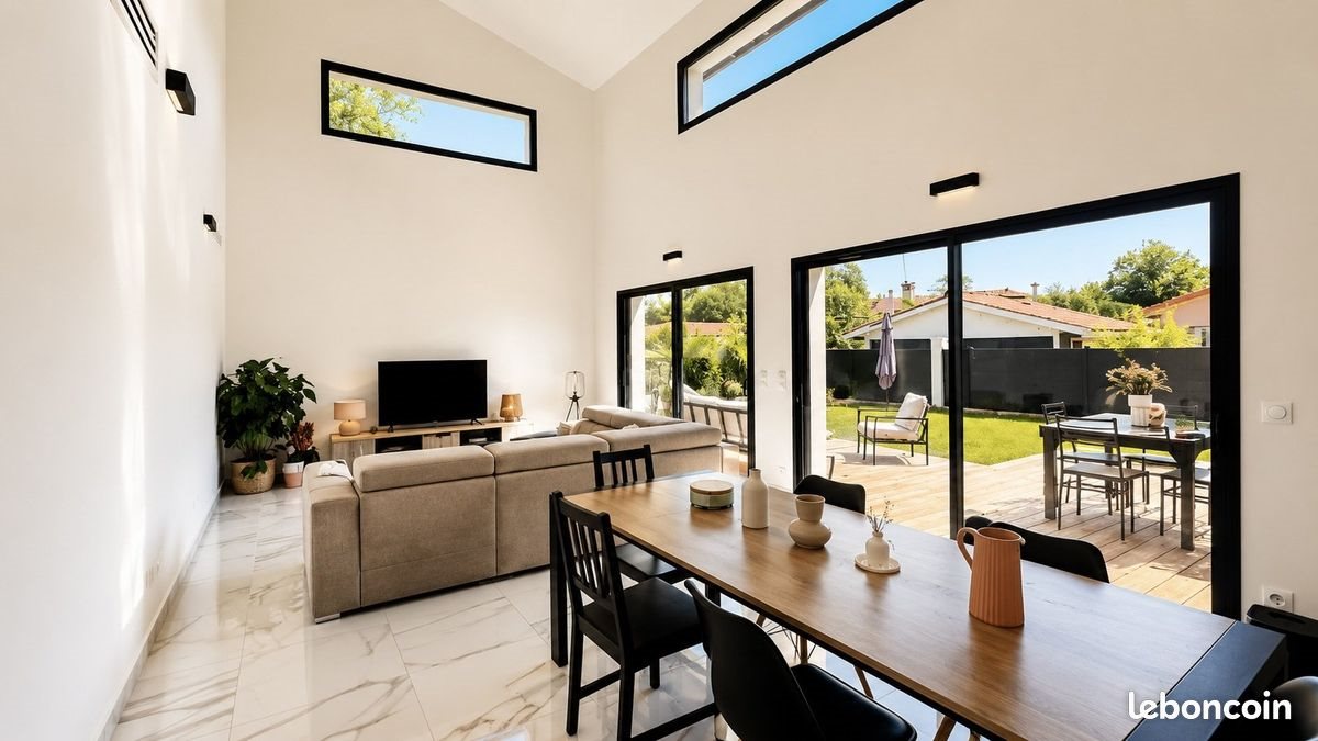 Maison à vendre, 134m², Urcuit